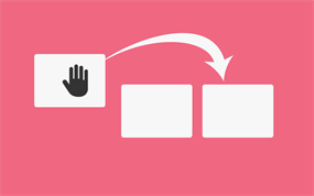 jQuery拖拽插件Shapeshift